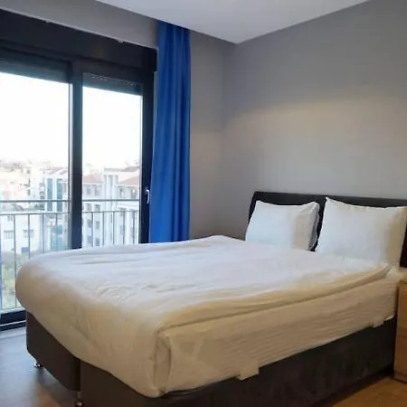 For 4 Guests In Antalya