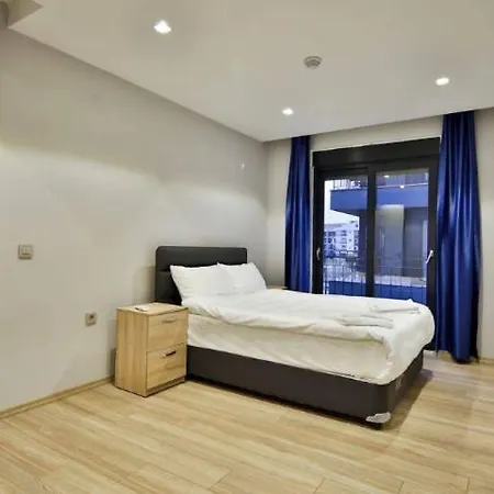 Apartament For 4 Guests In