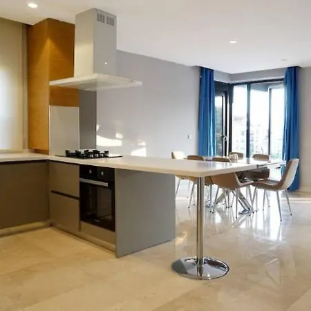 Apartament For 4 Guests In