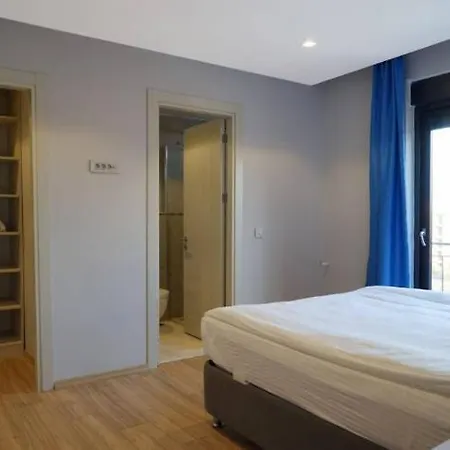 Apartament For 4 Guests In Antalya